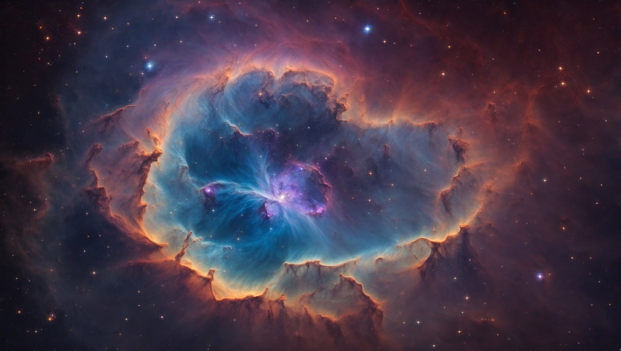 Otra vez investigan orígenes de la Nebulosa del Cangrejo con el James ...
